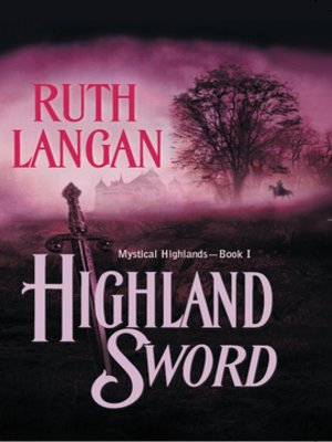 cover image of Highland Sword